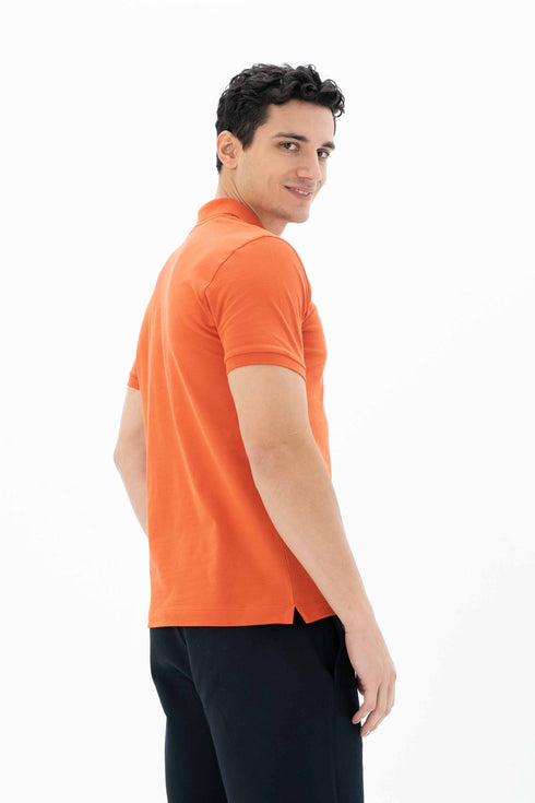Plain Polo Shirt